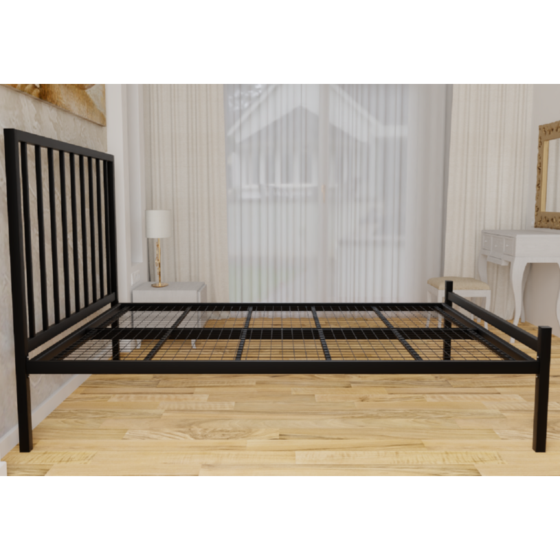 Eleanor Iron Wrought Bed Frame