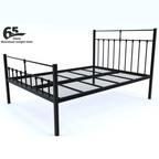 Emma Iron Wrought Bed Frame