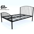 Francesca Iron Wrought Bed Frame