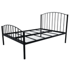 Francesca Iron Wrought Bed Frame