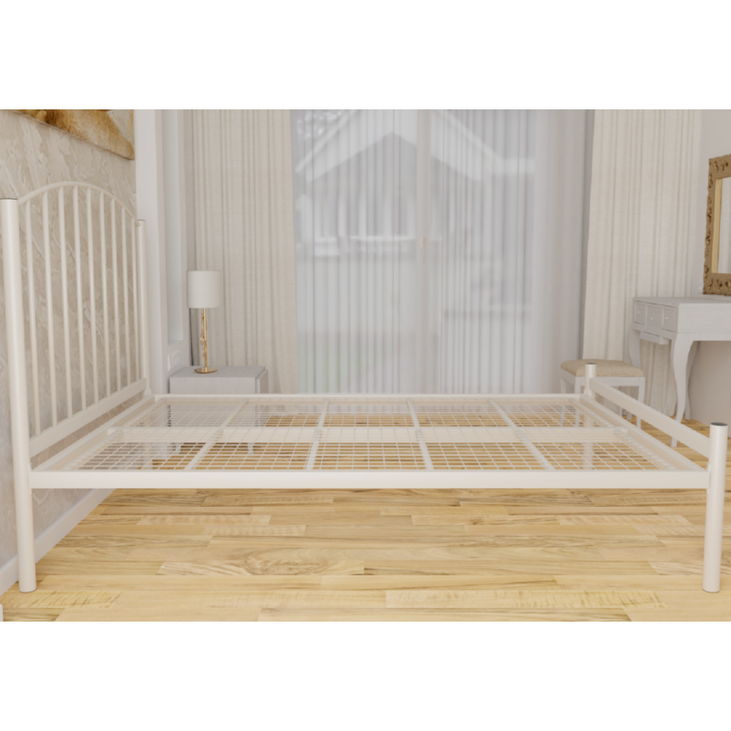 Francesca Iron Wrought Bed Frame