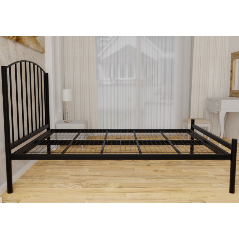 Francesca Iron Wrought Bed Frame