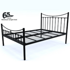 Grace Iron Wrought Bed Frame