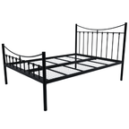 Grace Iron Wrought Bed Frame