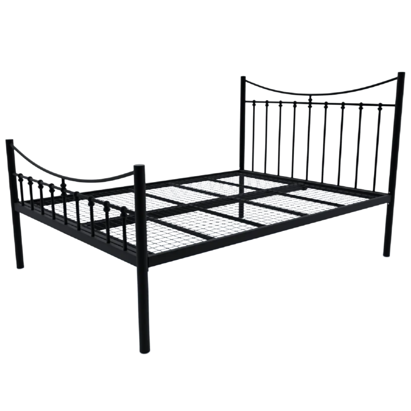 Grace Iron Wrought Bed Frame