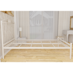 Holly Wrought Iron Bed Frame