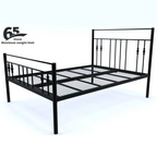 Zoe Iron Wrought Bed Frame