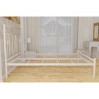 Zoe Iron Wrought Bed Frame