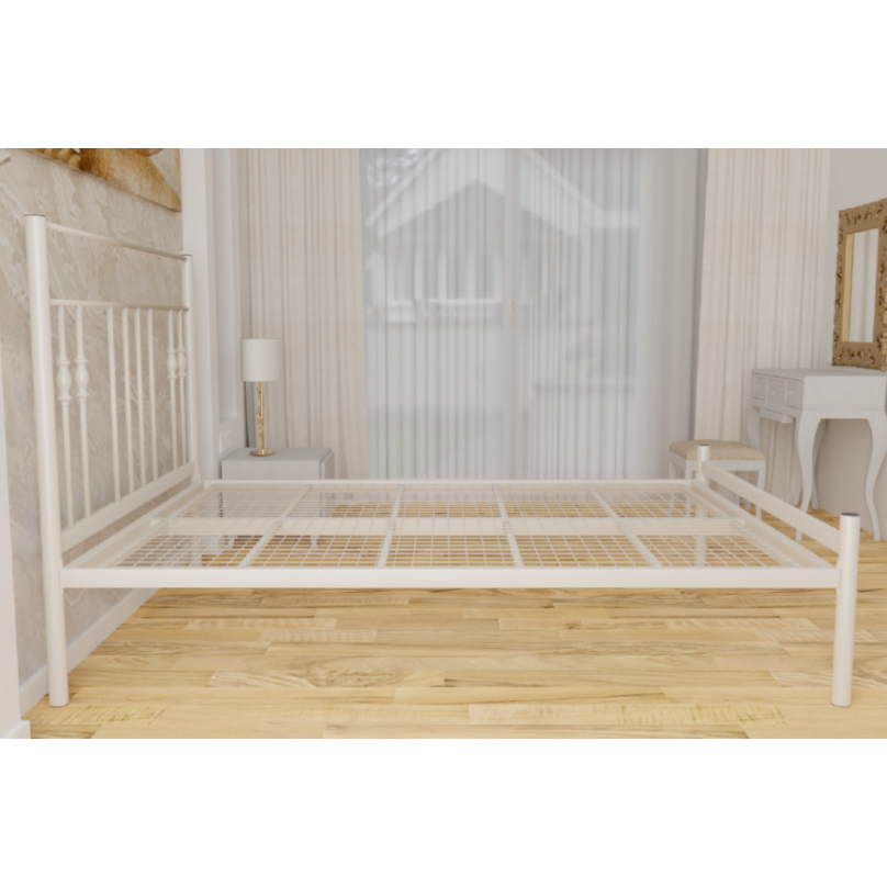 Zoe Iron Wrought Bed Frame