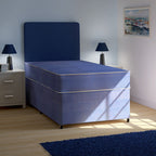 Care Home Waterproof PVC Contract Divan Set