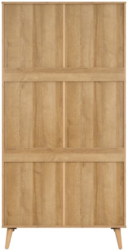 Manila Rattan 7 Drawer Chest 3 Piece Bedroom Set