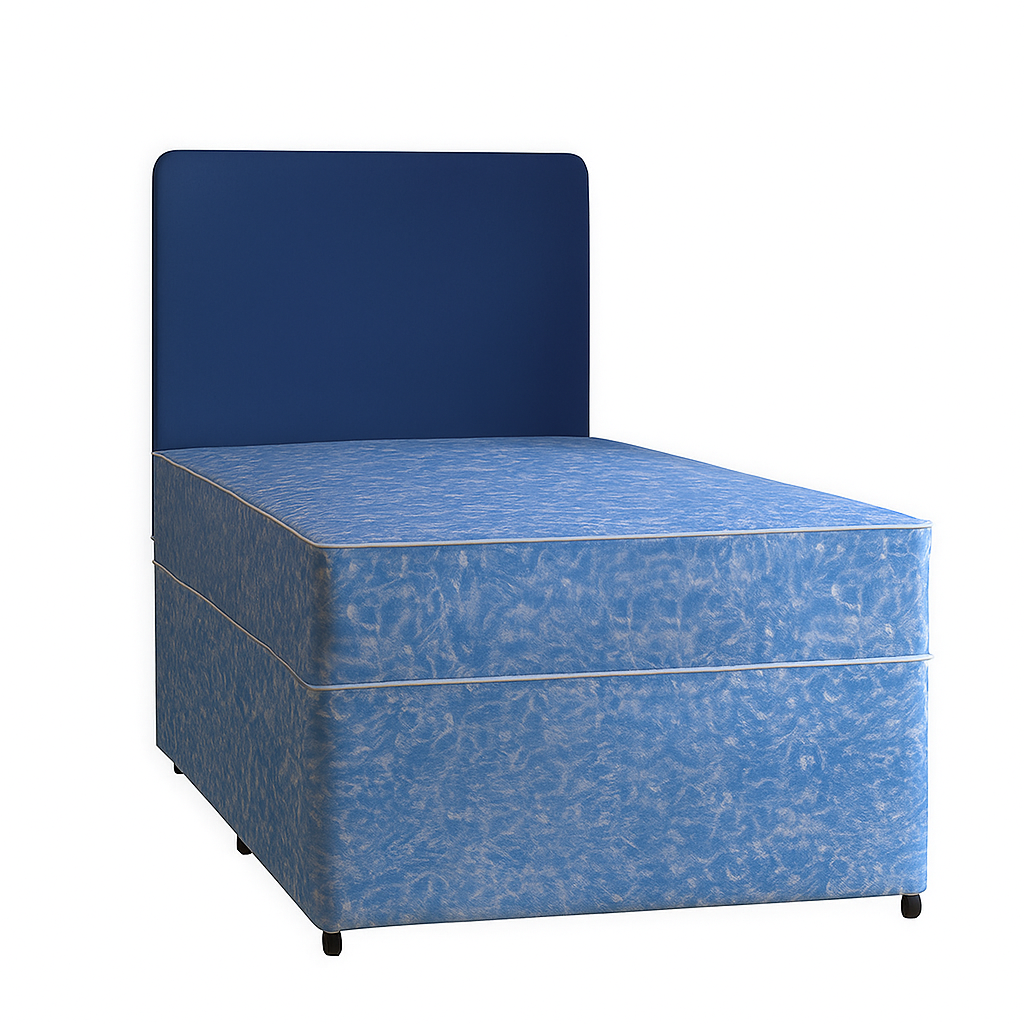 Care Home Water Resistant Breathable Contract Divan Set