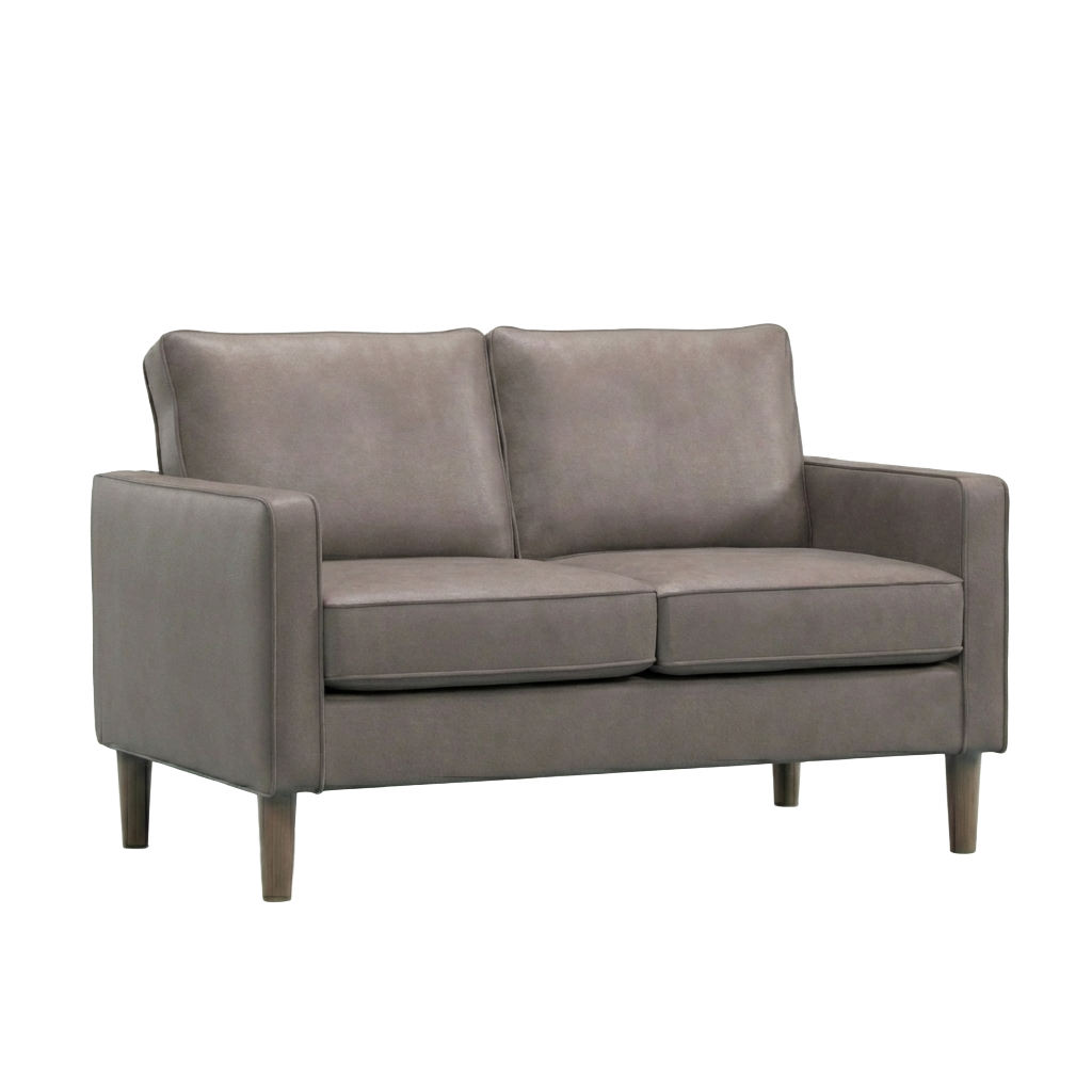 Marley Faux Leather 2 Seater Sofa