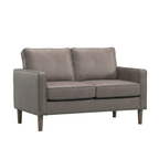 Marley Faux Leather 2 Seater Sofa
