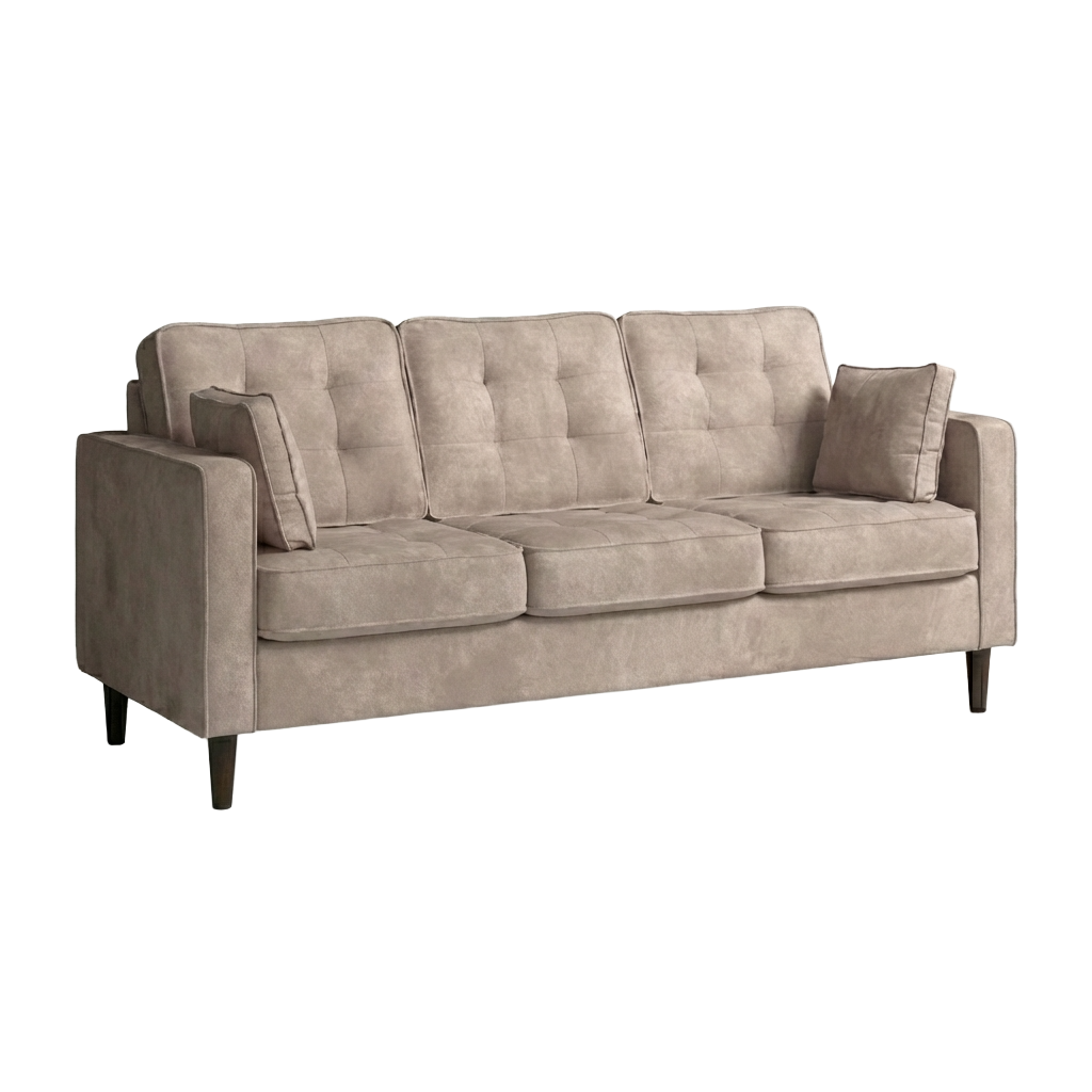 Toledo 3 Seater Sofa