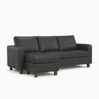 Mathew Left Hand Chaise Sofa