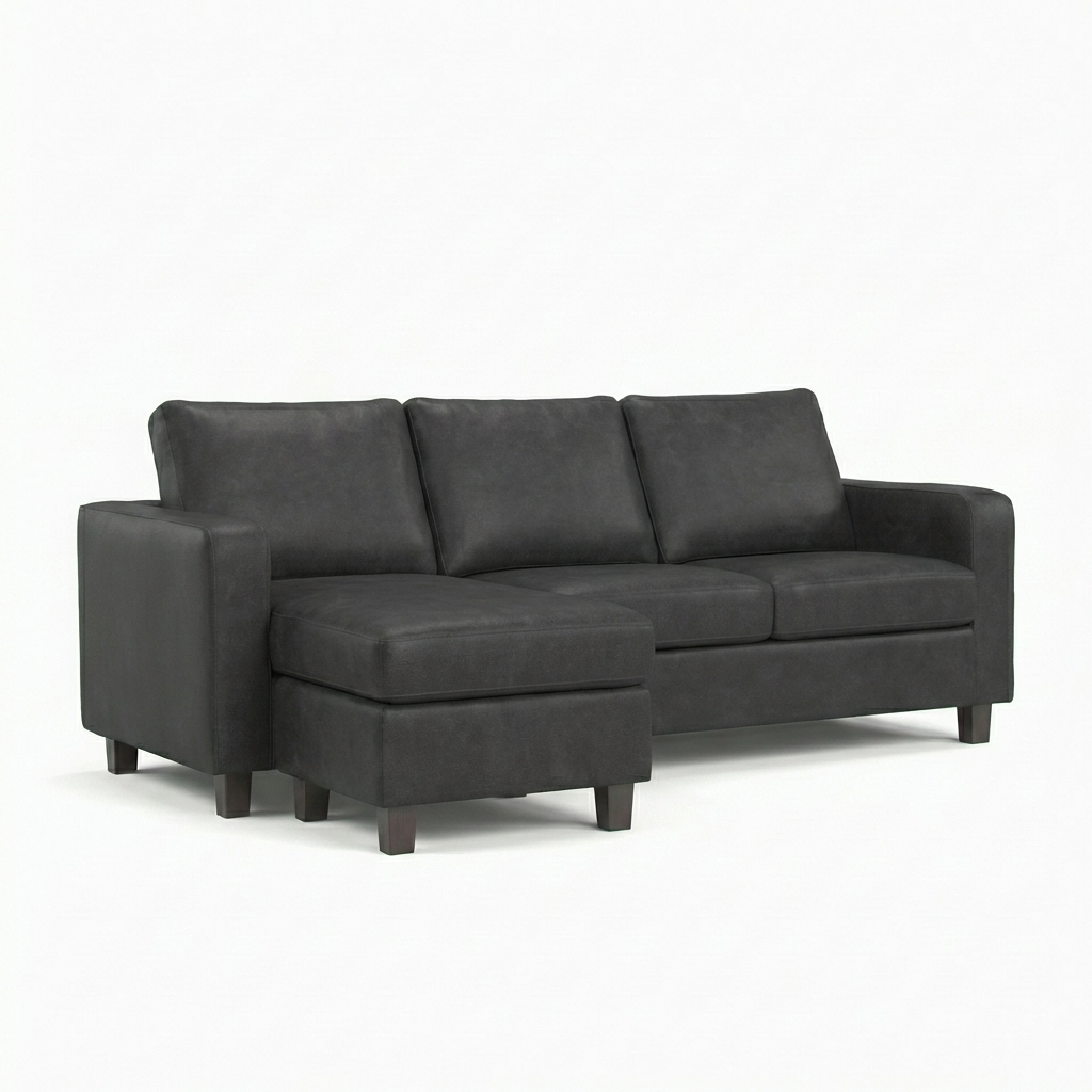 Mathew Left Hand Chaise Sofa