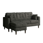 Toledo Left Hand Chaise Sofa