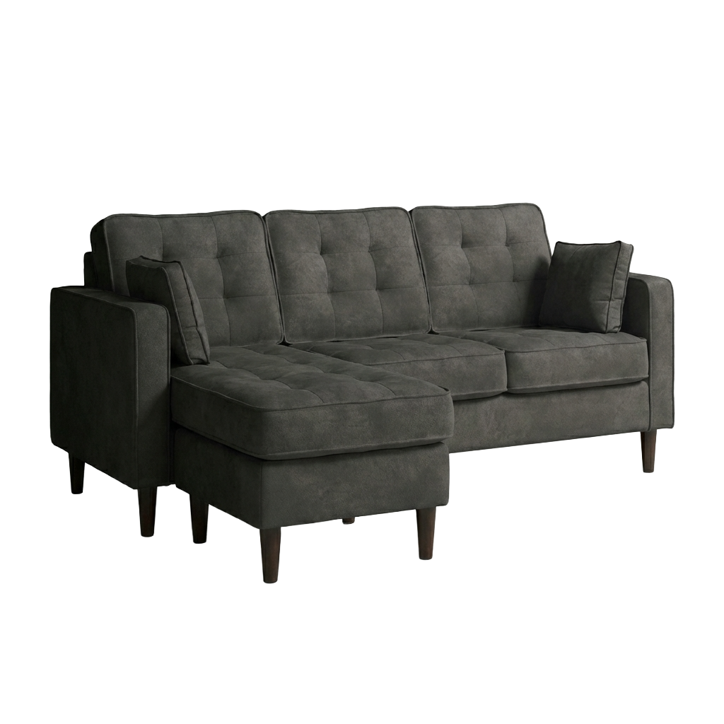Toledo Left Hand Chaise Sofa