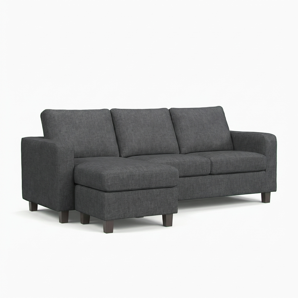 Mathew Left Hand Chaise Sofa