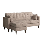 Toledo Left Hand Chaise Sofa
