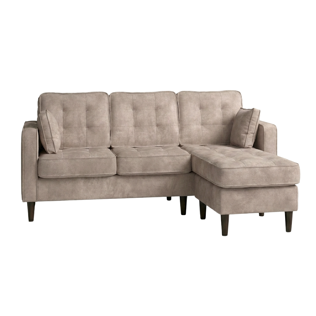 Toledo Right Hand Chaise Sofa