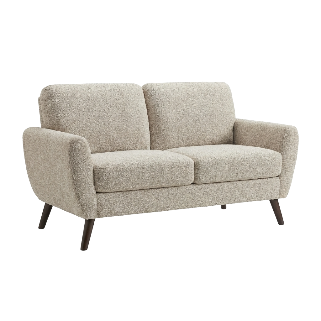Harold Linen 2 Seater Sofa – Trade Beds Direct Limited