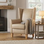 Aurora Wingback Chair
