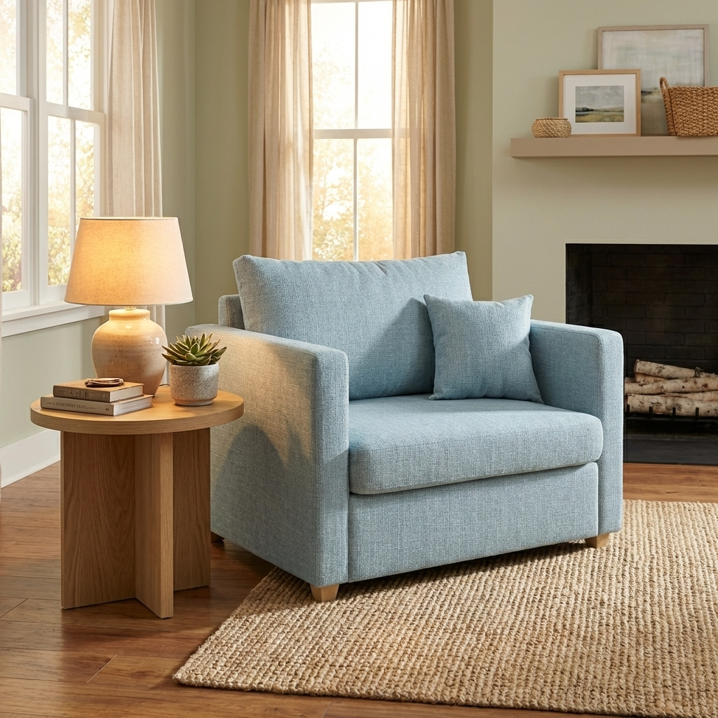 Worthing 1 Seater Sofa Chair