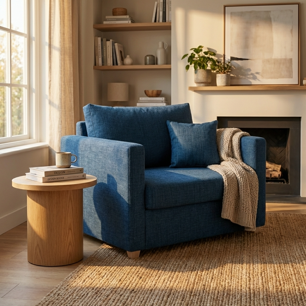 Worthing 1 Seater Sofa Chair