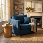 Worthing 1 Seater Sofa Chair