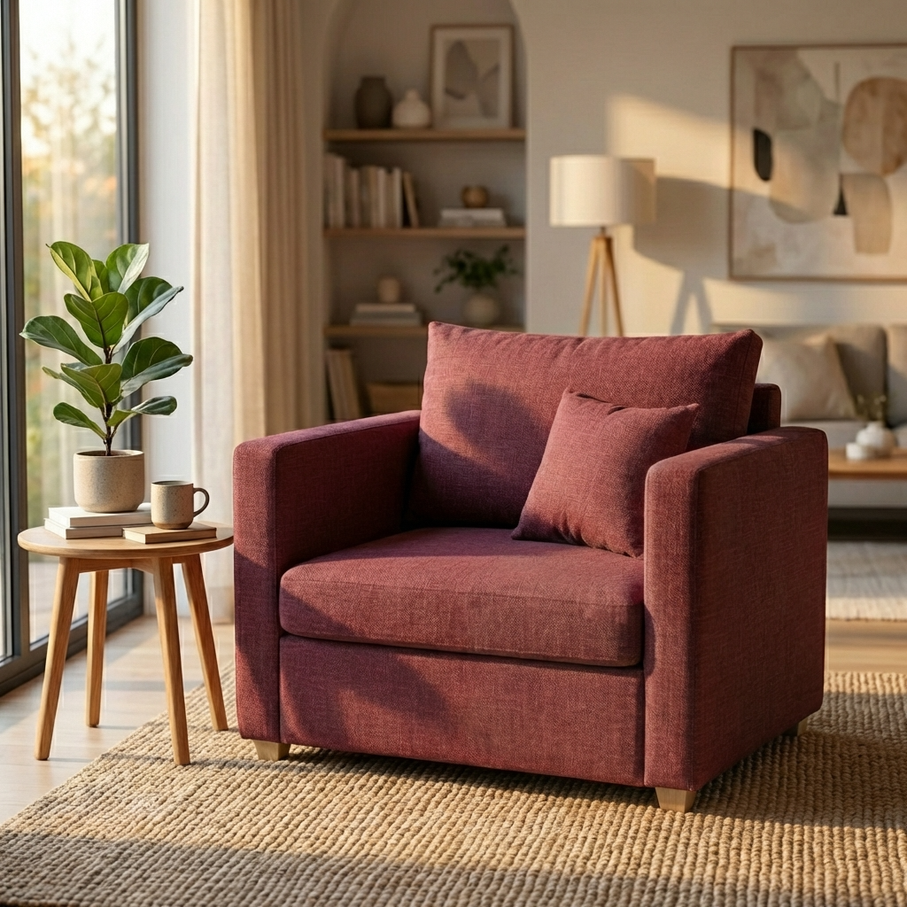 Worthing 1 Seater Sofa Chair