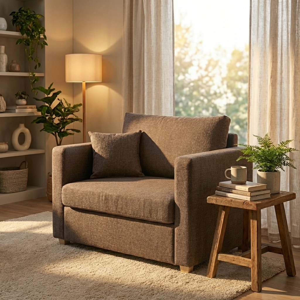 Worthing 1 Seater Sofa Chair
