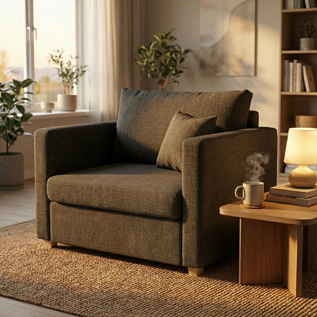 Worthing 1 Seater Sofa Chair