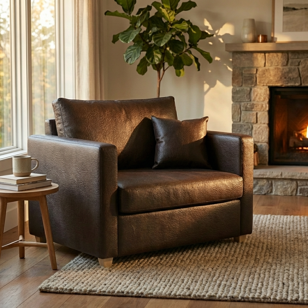 Worthing 1 Seater Sofa Chair