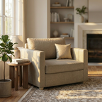 Worthing 1 Seater Sofa Chair