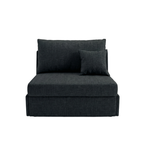 Worthing Armless 1 Seater Sofa Chair