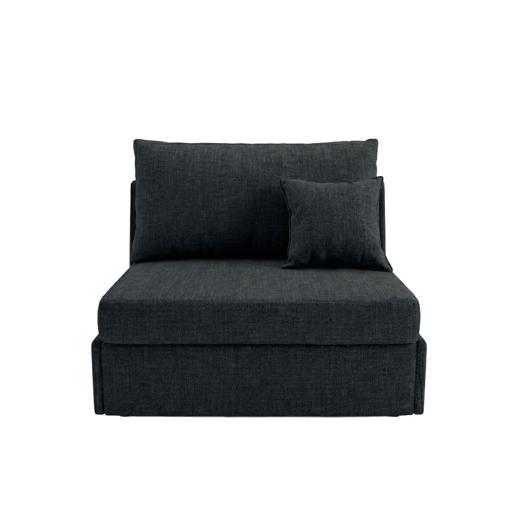 Worthing Armless 1 Seater Sofa Chair