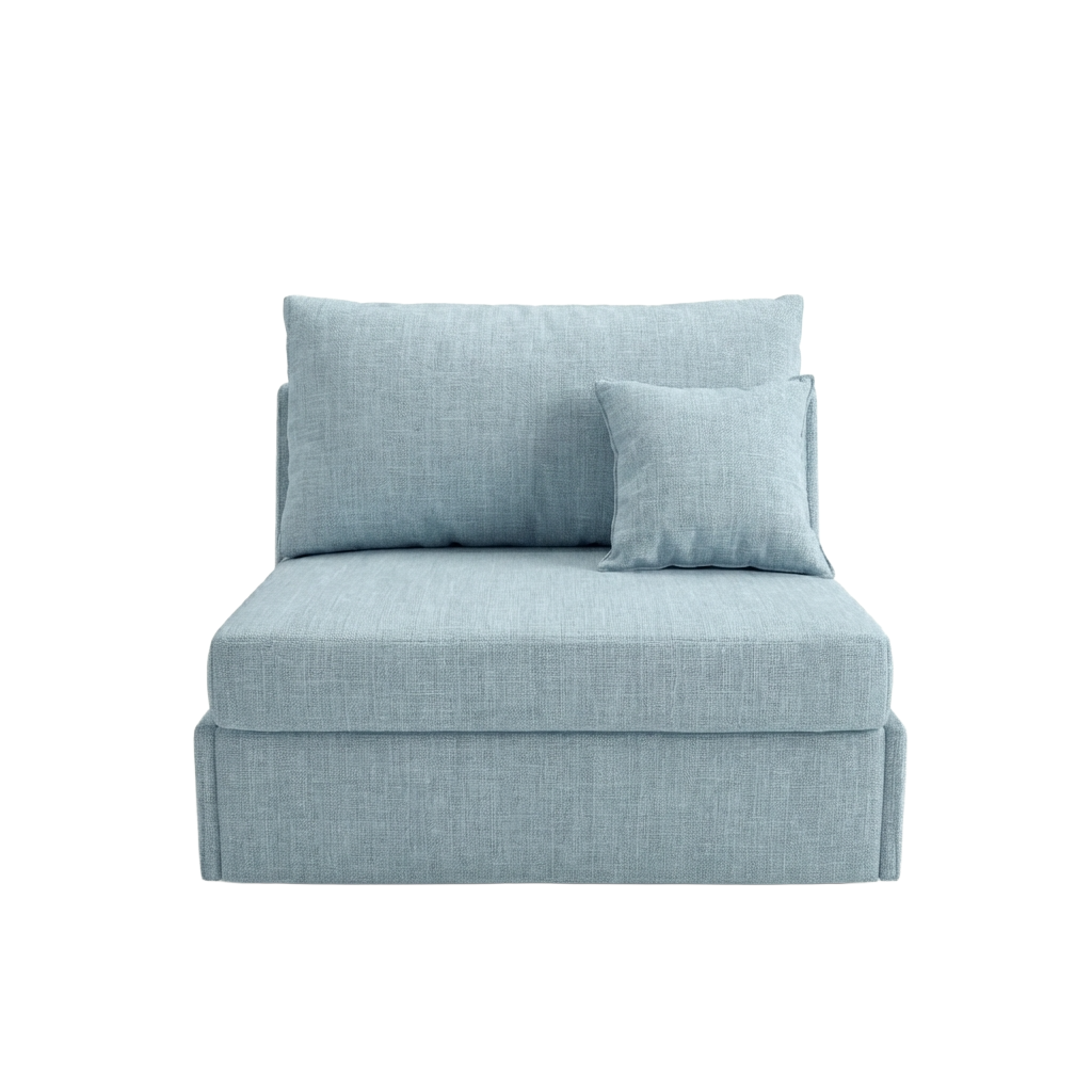 Worthing Armless 1 Seater Sofa Chair