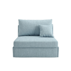 Worthing Armless 1 Seater Sofa Chair