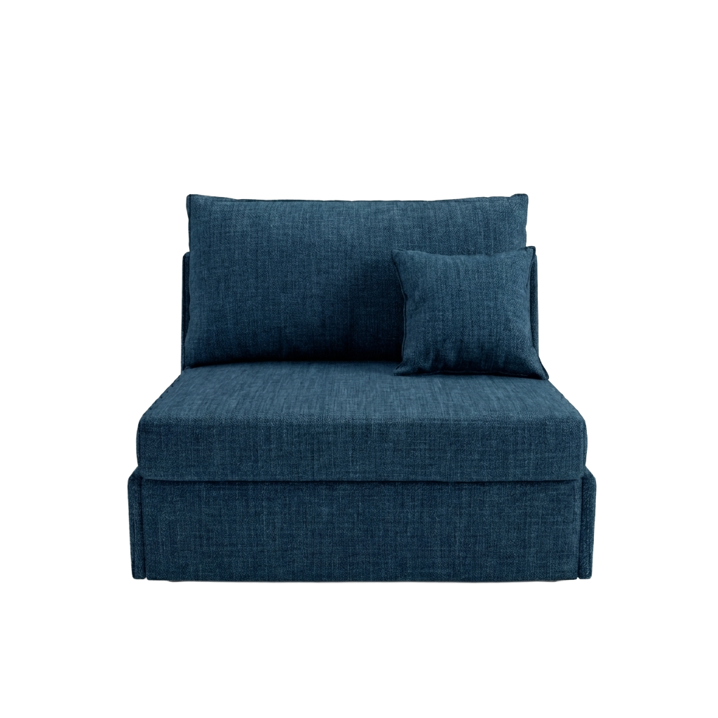 Worthing Armless 1 Seater Sofa Chair