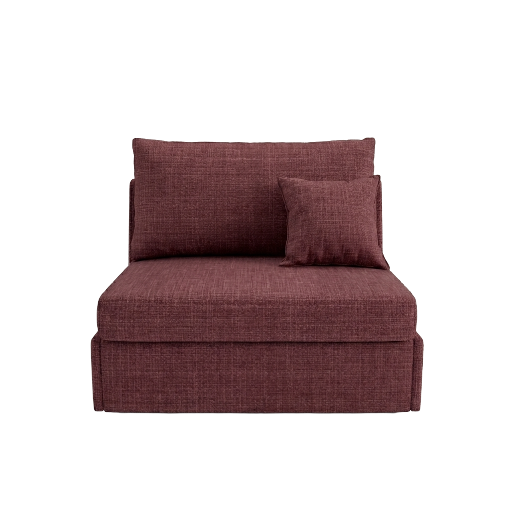 Worthing Armless 1 Seater Sofa Chair
