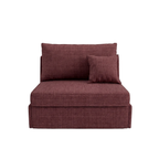 Worthing Armless 1 Seater Sofa Chair