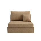 Worthing Armless 1 Seater Sofa Chair