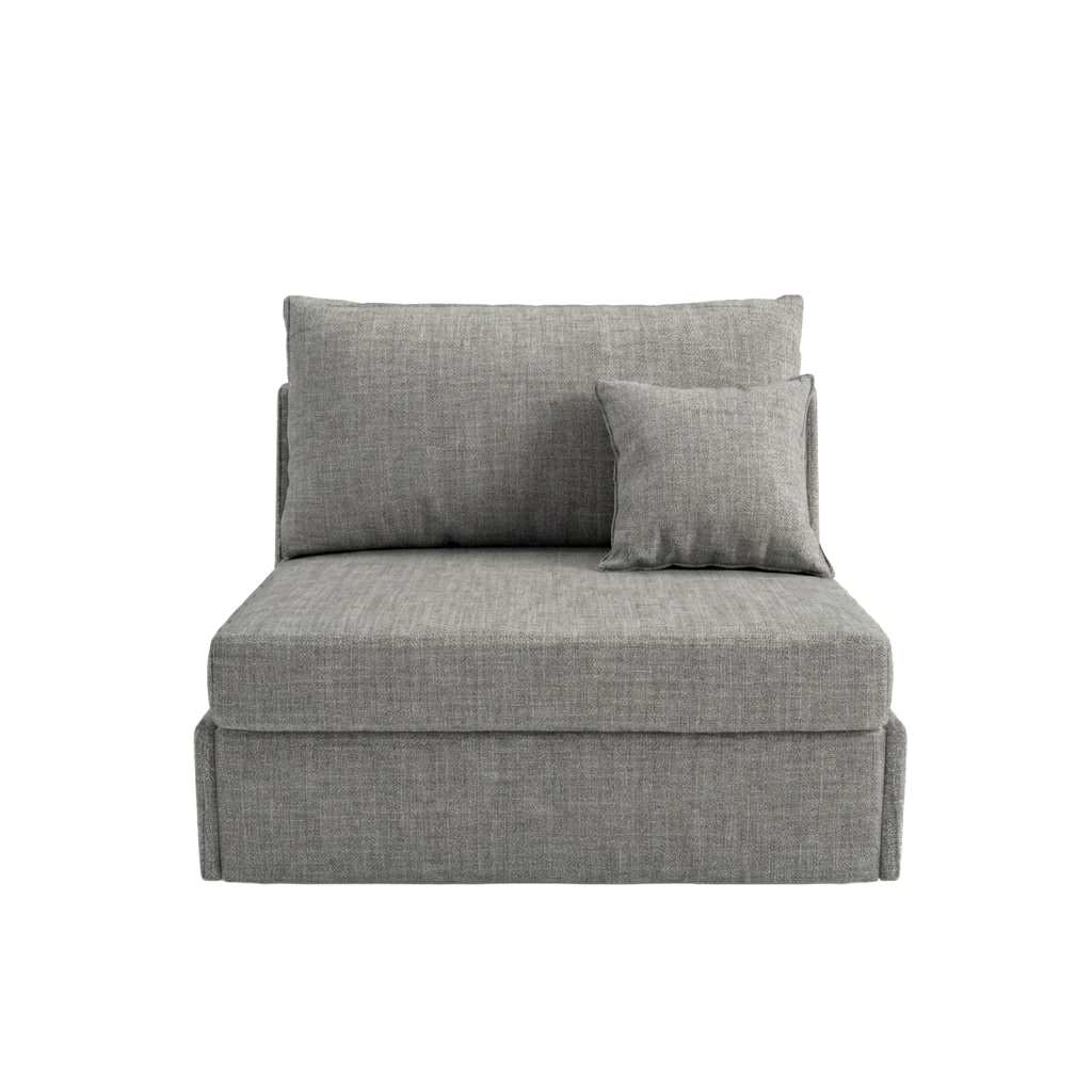 Worthing Armless 1 Seater Sofa Chair