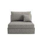 Worthing Armless 1 Seater Sofa Chair