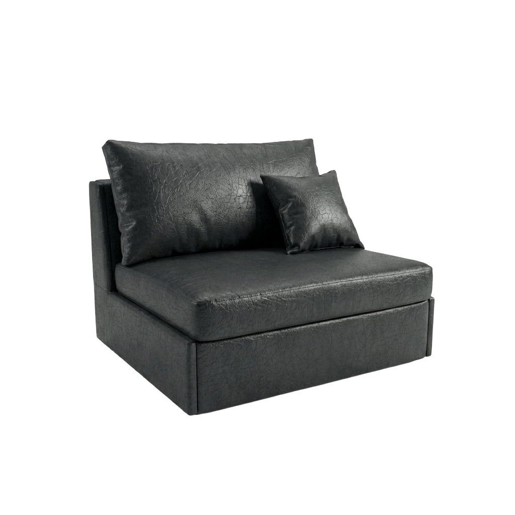Worthing Armless 1 Seater Sofa Chair