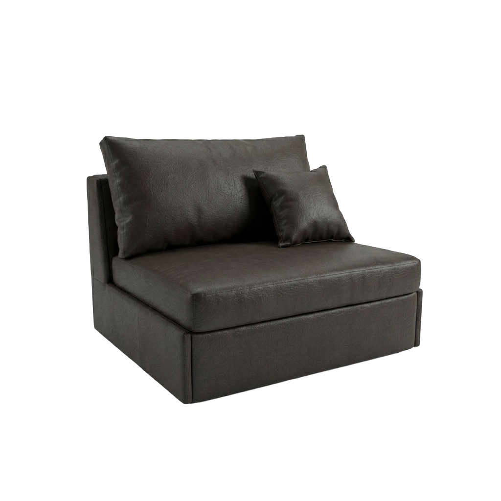 Worthing Armless 1 Seater Sofa Chair