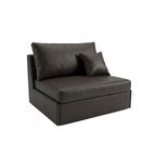 Worthing Armless 1 Seater Sofa Chair