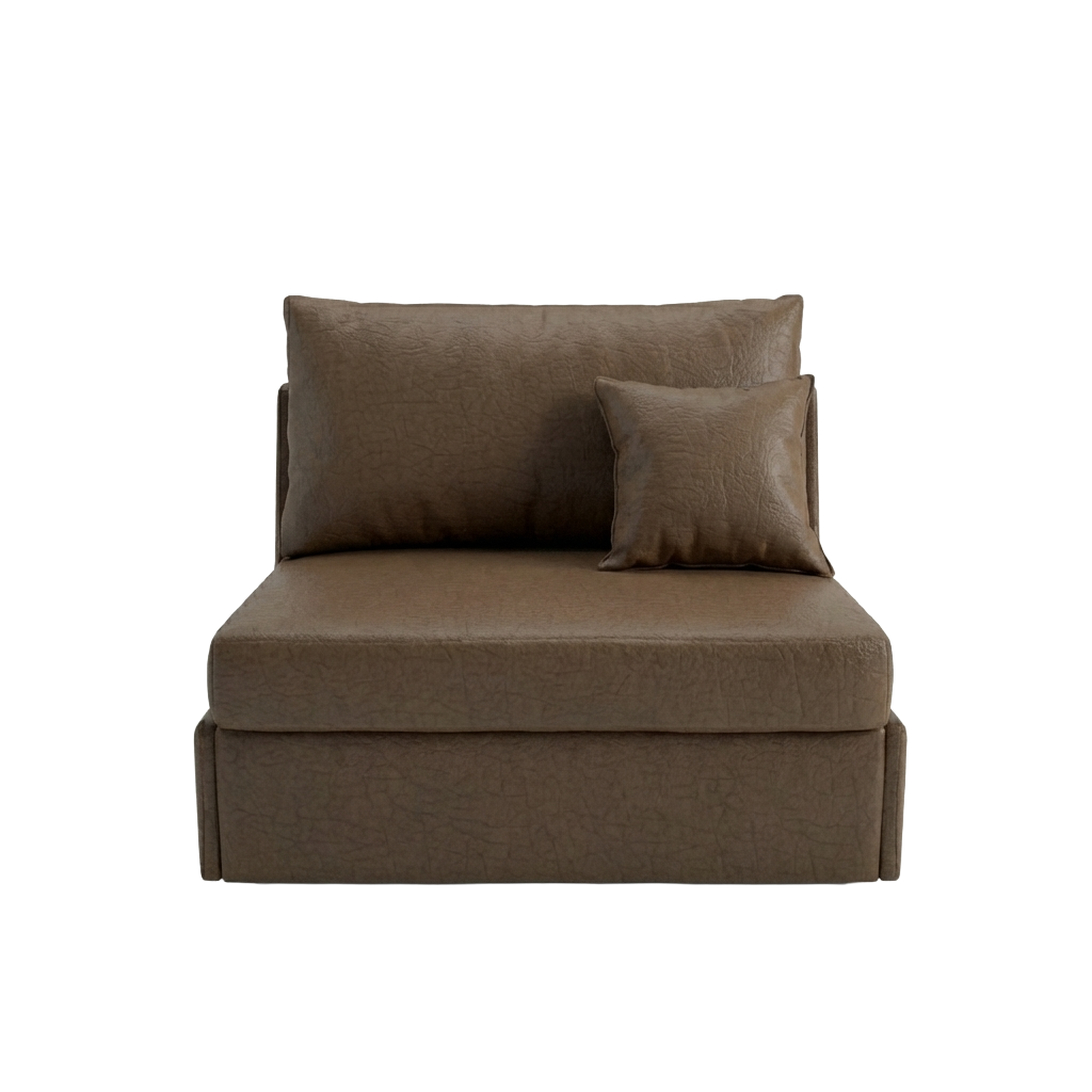 Worthing Armless 1 Seater Sofa Chair